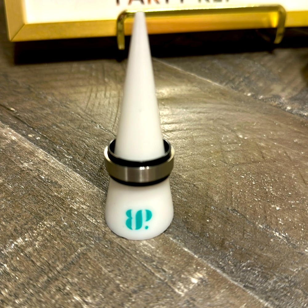 BombParty Mens Ring
